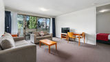 Knox International Hotel Room