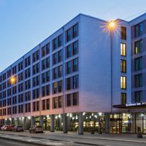 Residence Inn by Marriott Munich City Ea