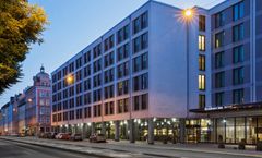 Residence Inn by Marriott Munich City Ea
