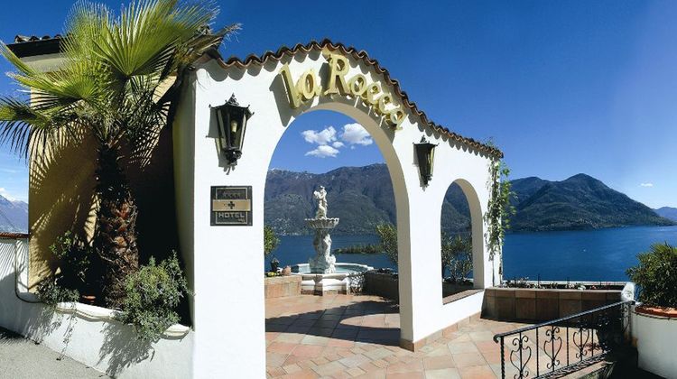 Boutique Hotel La Rocca Exterior