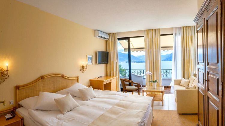 Boutique Hotel La Rocca Room