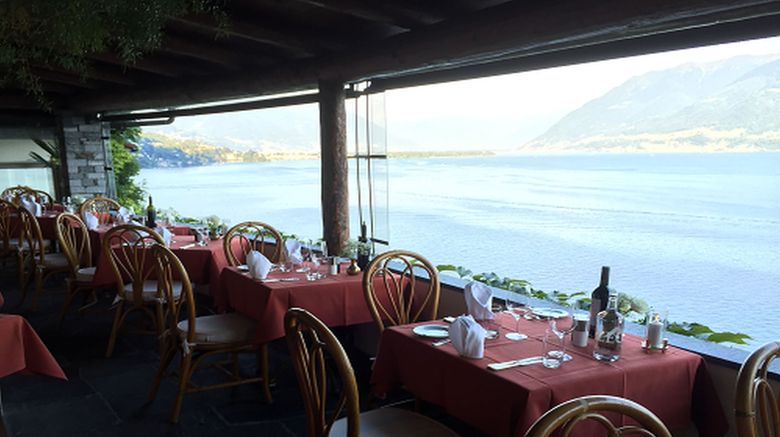 <b>Boutique Hotel La Rocca Restaurant</b>. Images powered by <a href="https://www.leonardoworldwide.com/" title="Leonardo Worldwide" target="_blank">Leonardo</a>.
