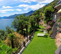 Boutique Hotel La Rocca Exterior
