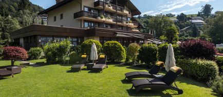 Seehotel Sternen Exterior