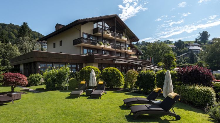 Seehotel Sternen Exterior