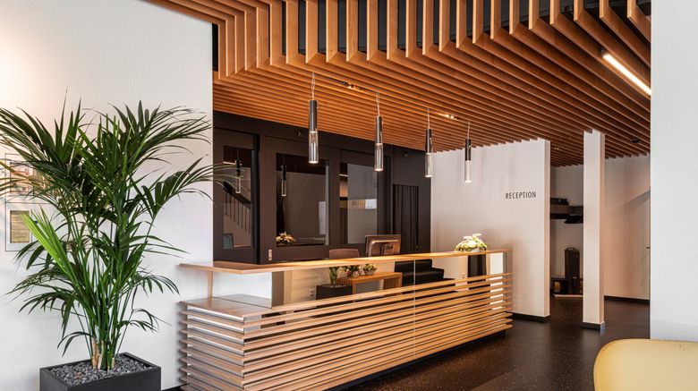 <b>Seehotel Sternen Lobby</b>. Images powered by <a href="https://www.leonardoworldwide.com/" title="Leonardo Worldwide" target="_blank">Leonardo</a>.