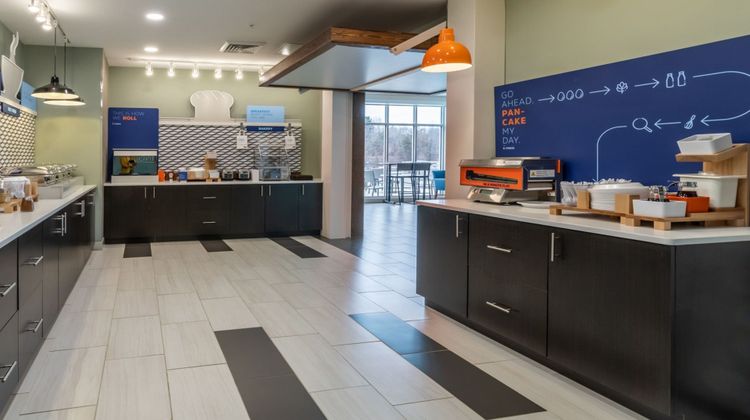 Holiday Inn Express & Suites Marion Restaurant