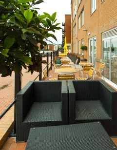 Holiday Inn Express Cardiff Bay