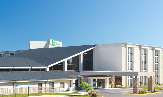 Holiday Inn Roanoke Airport-Conf Center Exterior