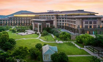 Crowne Plaza Xuzhou Dalong Lake