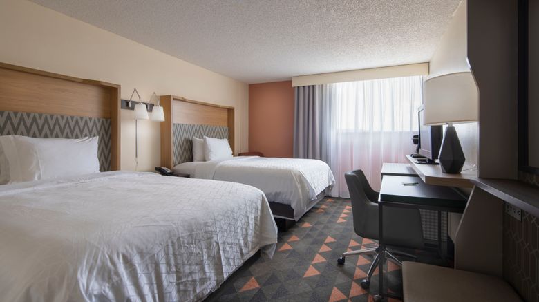 <b>Holiday Inn Asheville-Biltmore West Room</b>. Images powered by <a href="https://www.leonardoworldwide.com/" title="Leonardo Worldwide" target="_blank">Leonardo</a>.