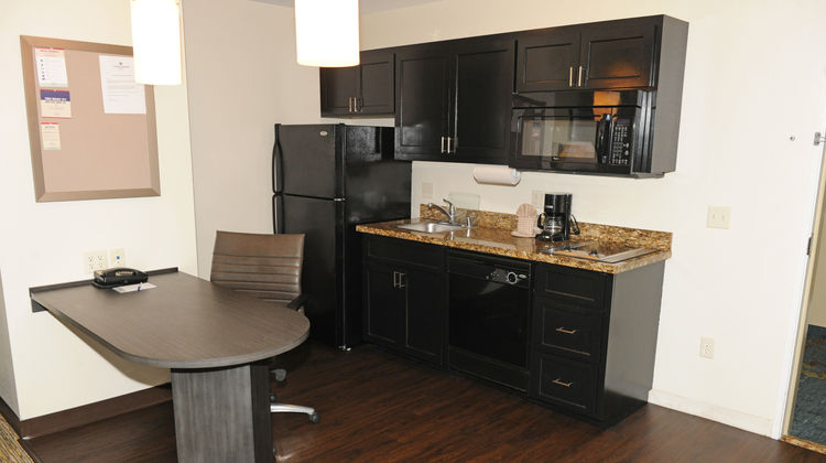 Candlewood Suites Santa Maria Suite
