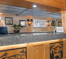 Holiday Inn Club Vacations Tahoe Ridge Lobby