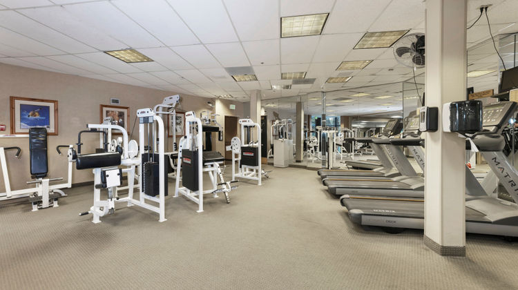 Holiday Inn Club Vacations Tahoe Ridge Health Club