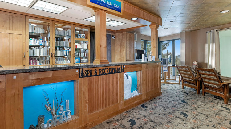 Holiday Inn Club Vacations Tahoe Ridge Spa