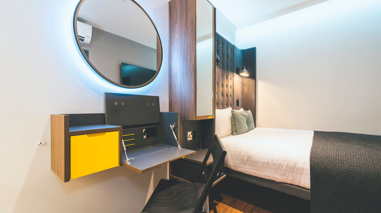 <b>Point A Paddington Room</b>. Images powered by <a href="https://www.leonardoworldwide.com/" title="Leonardo Worldwide" target="_blank">Leonardo</a>.