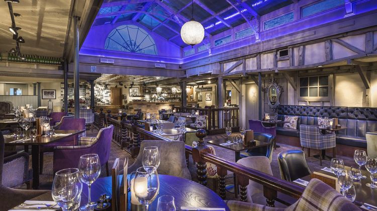 Admiral Rodney Hotel Restaurant