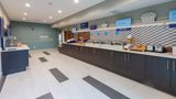 Holiday Inn Express Arlington North Restaurant