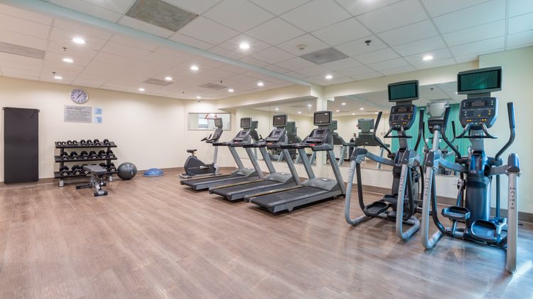 Holiday Inn Express Arlington North Health Club