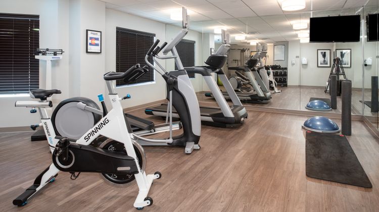 Staybridge Suites Denver Intl Arpt Health Club