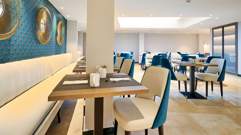 <b>Exe Astoria Restaurant</b>. Images powered by <a href="https://www.leonardoworldwide.com/" title="Leonardo Worldwide" target="_blank">Leonardo</a>.