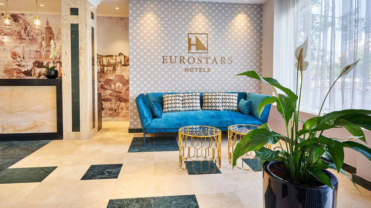 Exe Astoria Lobby