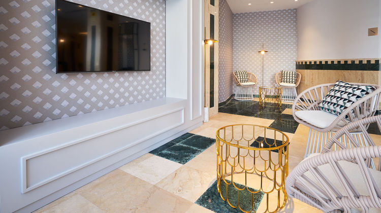 Exe Astoria Lobby