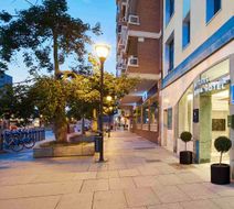 Exe Astoria Exterior
