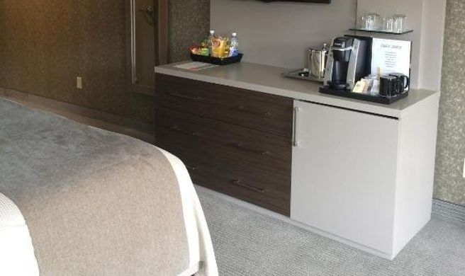 JAG Boutique Hotel Room
