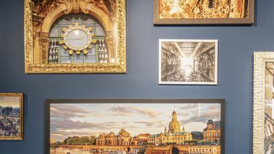 Hotel Indigo Wettiner Platz