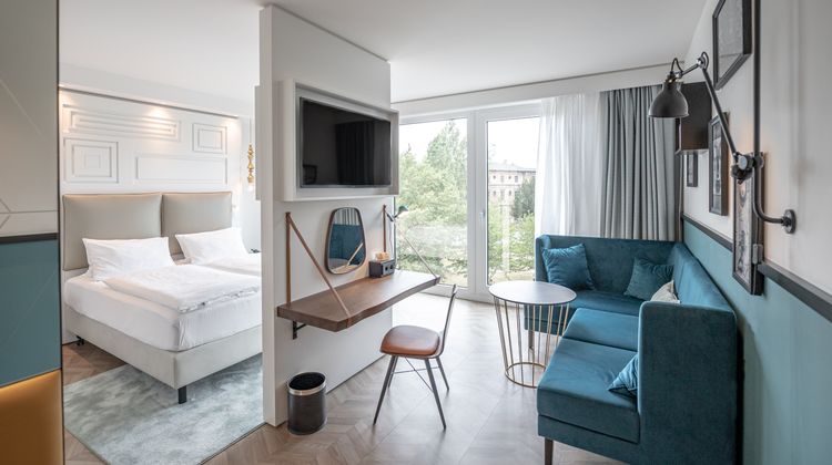 Hotel Indigo Wettiner Platz Room