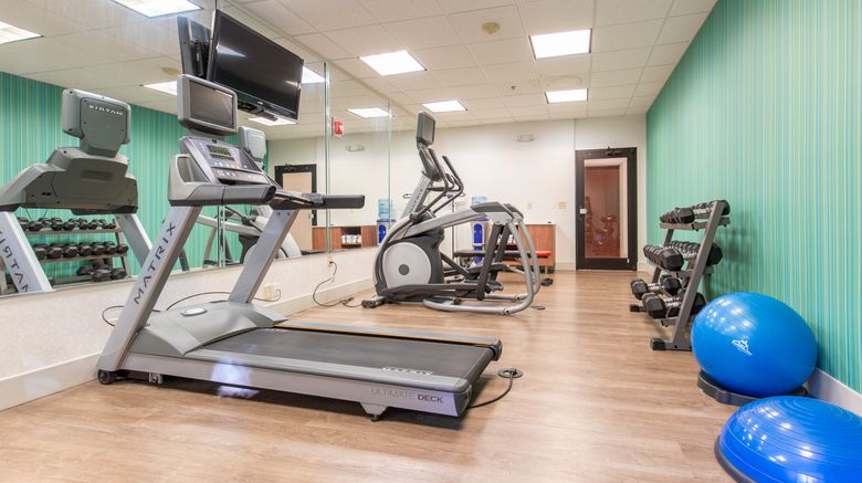 <b>Holiday Inn Express Johnson City Health Club</b>. Images powered by <a href="https://www.leonardoworldwide.com/" title="Leonardo Worldwide" target="_blank">Leonardo</a>.