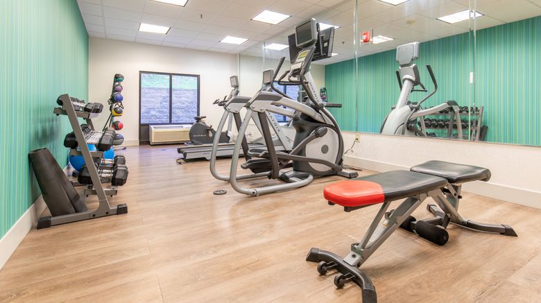 <b>Holiday Inn Express Johnson City Health Club</b>. Images powered by <a href="https://www.leonardoworldwide.com/" title="Leonardo Worldwide" target="_blank">Leonardo</a>.