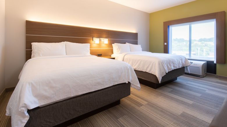 <b>Holiday Inn Express Johnson City Suite</b>. Images powered by <a href="https://www.leonardoworldwide.com/" title="Leonardo Worldwide" target="_blank">Leonardo</a>.