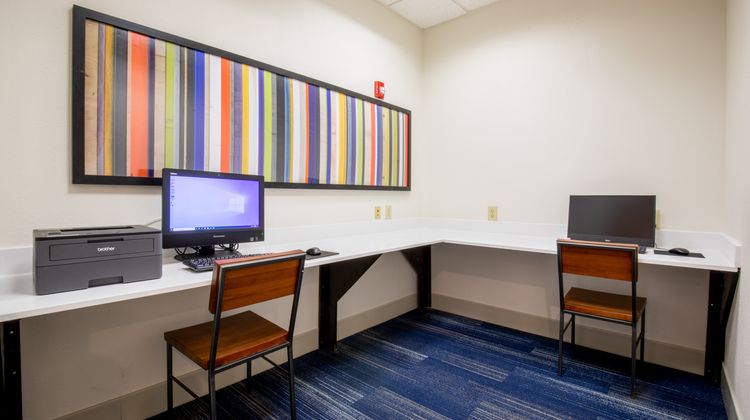 Holiday Inn Express Johnson City Other