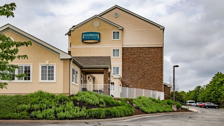 <b>Staybridge Suites Valley Forge Exterior</b>. Images powered by <a href="https://www.leonardoworldwide.com/" title="Leonardo Worldwide" target="_blank">Leonardo</a>.