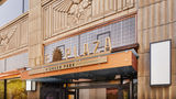 The Plaza Hotel Pioneer Park Exterior