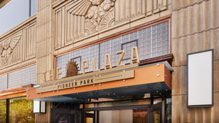 The Plaza Hotel Pioneer Park