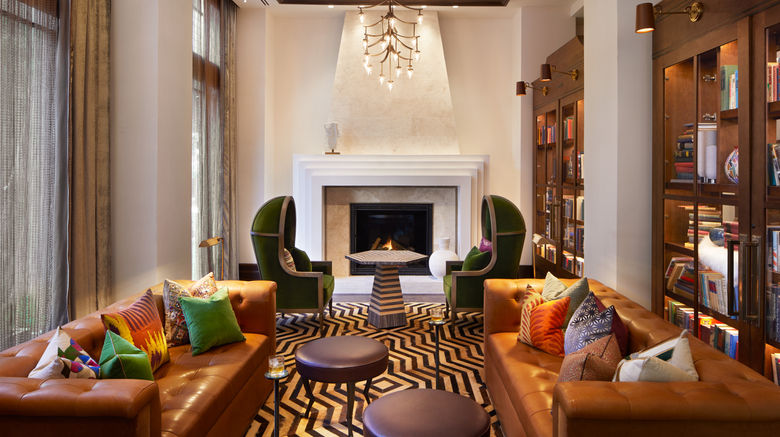 <b>The Plaza Hotel Pioneer Park Lobby</b>. Images powered by <a href="https://www.leonardoworldwide.com/" title="Leonardo Worldwide" target="_blank">Leonardo</a>.