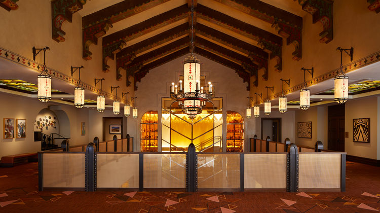 The Plaza Hotel Pioneer Park Meeting