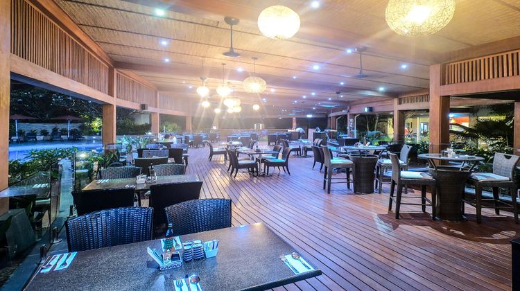 Holiday Inn Port Moresby Restaurant