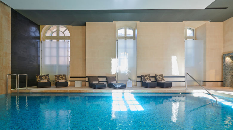 <b>InterContinental Marseille-Hotel Dieu Pool</b>. Images powered by <a href="https://www.leonardoworldwide.com/" title="Leonardo Worldwide" target="_blank">Leonardo</a>.