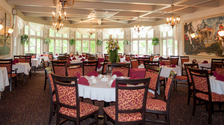 Glynmill Inn Restaurant