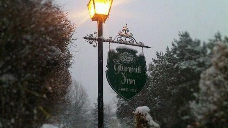 Glynmill Inn Exterior