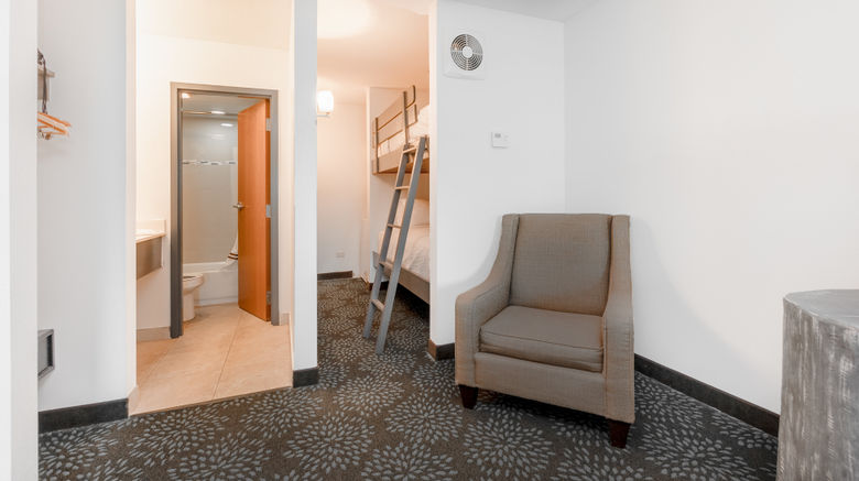 <b>Holiday Inn Resort South Padre Island Suite</b>. Images powered by <a href="https://www.leonardoworldwide.com/" title="Leonardo Worldwide" target="_blank">Leonardo</a>.