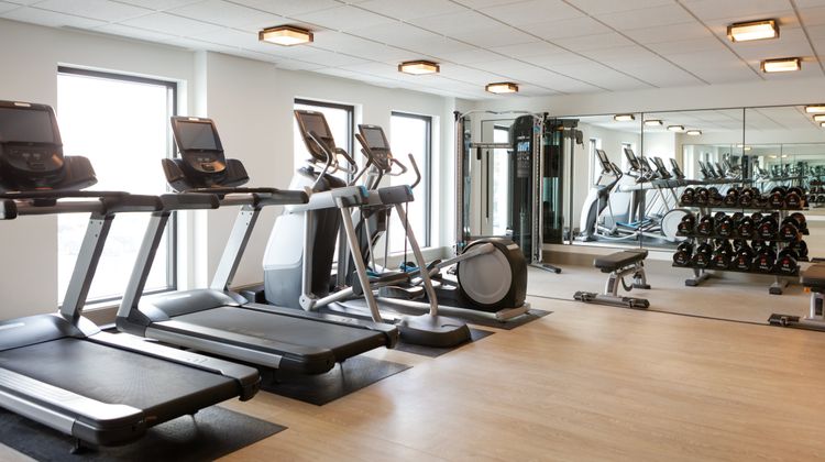 Kimpton Hotel Fontenot Health Club