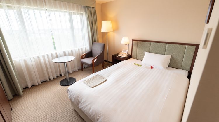 Hotel Jal City Tsukuba Room