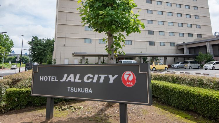 Hotel Jal City Tsukuba Exterior
