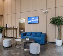Holiday Inn Express Pudong Chuansha Lobby
