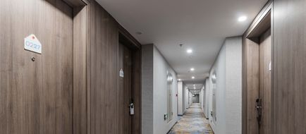 Holiday Inn Express Pudong Chuansha Lobby